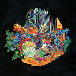 Kaitlyn Aurelia Smith Ears Vinyl LP