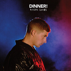 Dinner Psychic Lovers Vinyl LP