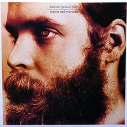 Bonnie Prince Billy Master And Everyone Vinyl LP