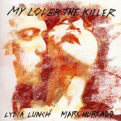 LunchLydia / HurtadoMarc My Lover The Killer Vinyl 2 LP