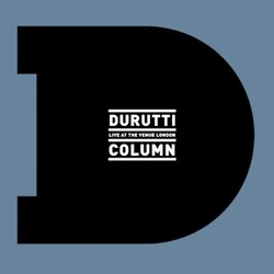 Durutti Column Live At The Venue London Vinyl 2 LP