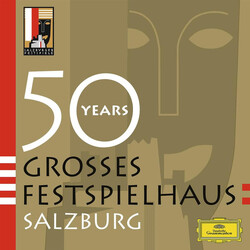 Various 50 Years Grosses Festspielhaus Salzburg CD Box Set