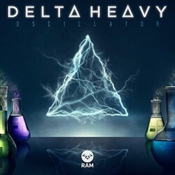 Delta Heavy Oscillator / Fun House Vinyl 12"