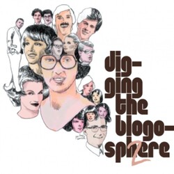 Digging The Blogosphere Vol. 2-Digging The Blogosphere Vinyl 2 LP