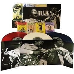 KingB.B. King's Blues Box Vinyl 3 LP