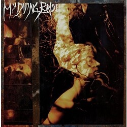 My Dying Bride Symphonaire Infernus Et Spera Empyrium Vinyl LP