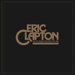 Eric Clapton Live Album Collection Vinyl 6 LP