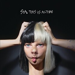 Sia This Is Acting Vinyl LP +Download