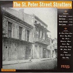 GreeneBob / St. Peter Street Strutters Recorded At Preservation Hall Vinyl LP