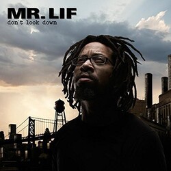 Mr. Lif Don't Look Down Vinyl LP