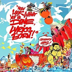 Lyrics Born Now Look What You've Done Lyrics Born - Greatest Vinyl LP