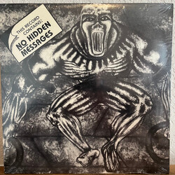The Faction (2) No Hidden Messages VINYL LP