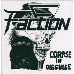 Faction Corpse In Disguise VINYL 12INCH