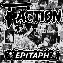 Faction Epitaph 12in VINYL