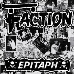Faction Epitaph 12in vinyl