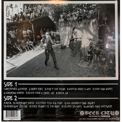 The Crusties Crustunes Vinyl LP