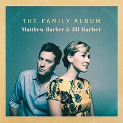 BarberMatthew / BarberJill Family Album Vinyl LP