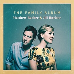 BarberMatthew / BarberJill Family Album Vinyl LP
