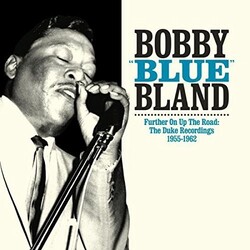 Bobby Blue Bland Further On Up The Road Vinyl 2 LP