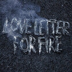 BeamSam / HoopJesca Love Letter For Fire VINYL LP