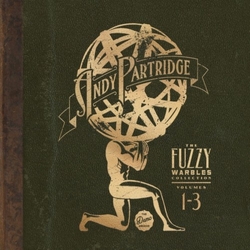 Andy Partridge Vol.1-3Fuzzy Warbles 3 CD