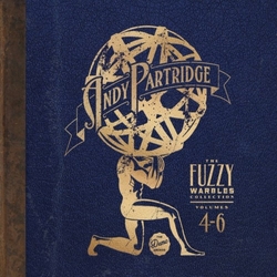 Andy Partridge Vol.4-6Fuzzy Warbles 3 CD
