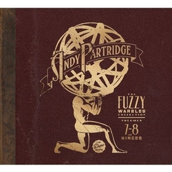 Andy Partridge Vol.7-8Fuzzy Warbles & Hinges (Bonus Disc) 4 CD