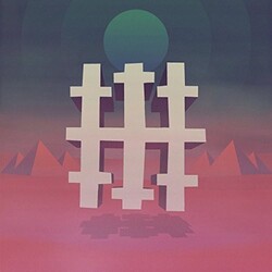 Three Trapped Tigers Silent Earthling Vinyl LP
