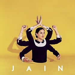Jain ZANAKA  Vinyl 2 LP