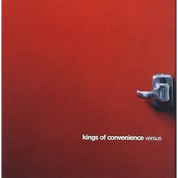 Kings Of Convenience Versus Vinyl LP +g/f