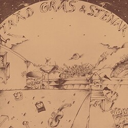 Trad Gras Och Stenar Mors Mors Vinyl 2 LP