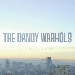 Dandy Warhols Distortland Vinyl LP