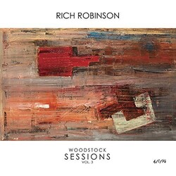 Rich Robinson Woodstock Sessions Vinyl 2 LP +g/f