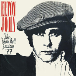 Elton John Thom Bell Sessions Vinyl LP