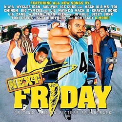 Soundtrack Next Friday Vinyl 2 LP
