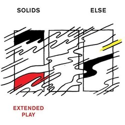 Solids Else Vinyl LP