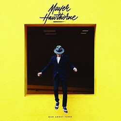 Mayer Hawthorne Man About Town Vinyl LP
