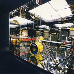 Battles Mirrored g/f (Post) vinyl LP w/download