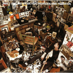 Jamie T Panic Prevention Vinyl LP