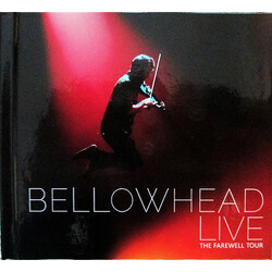 Bellowhead Bellowhead Live: Farewell Tour 3 CD