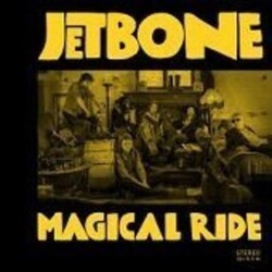 Jetbone Magical Ride Vinyl LP