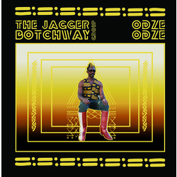 Jagger Botchway Group Odze Odze Vinyl LP