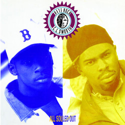 Pete / Cl Smooth Rock All Souled Out Vinyl LP