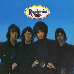 Raspberries Raspberries 180gm ltd Vinyl LP