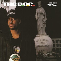 D.O.C. No One Can Do It Better Vinyl LP