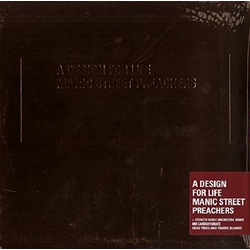 Manic Street Preachers Design For Life Vinyl 12"