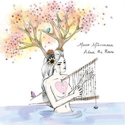 Marco Minnemann Above The Roses Vinyl LP