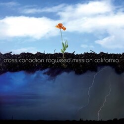 Cross Canadian Ragweed Mission California Vinyl LP