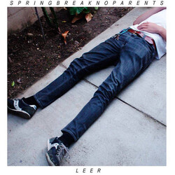 Leer Spring Break No Parents Vinyl LP