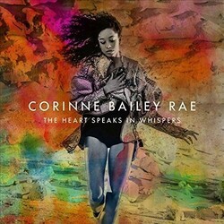 Corinne Bailey Rae Heart Speaks In Whispers Vinyl 2 LP